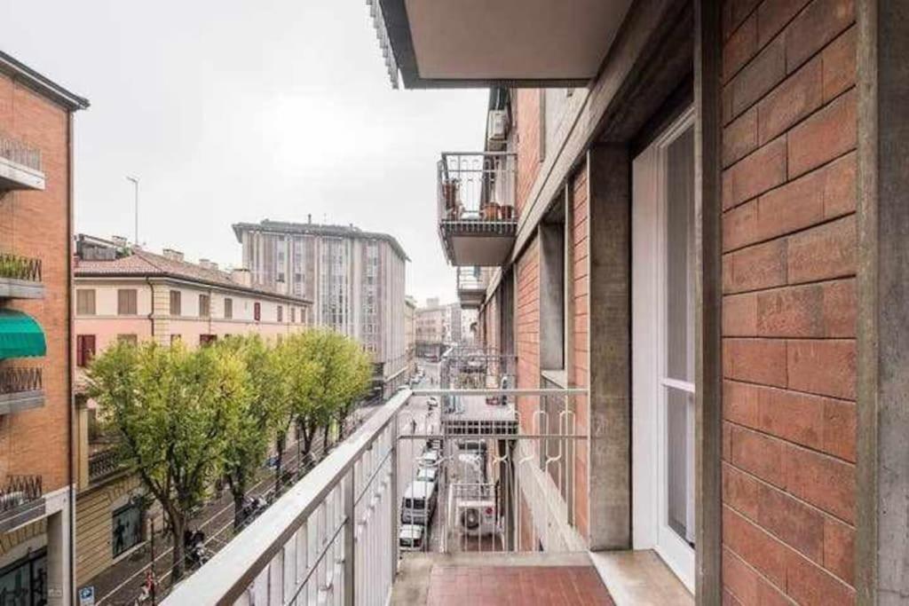 Casa Carlotti Daire Bolonya Dış mekan fotoğraf