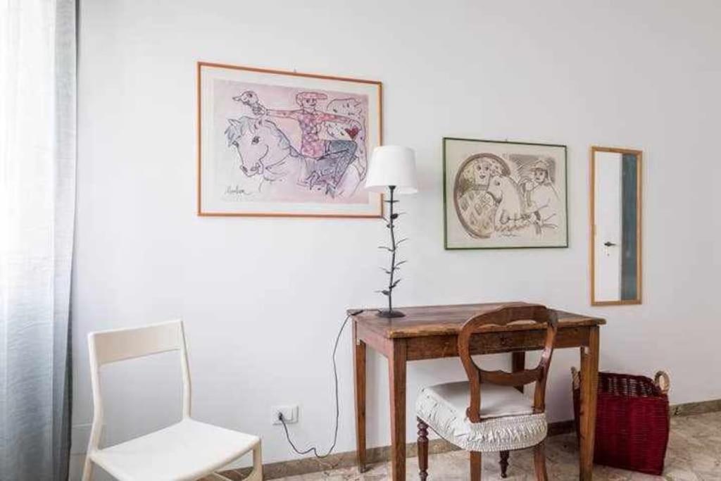 Casa Carlotti Daire Bolonya Dış mekan fotoğraf